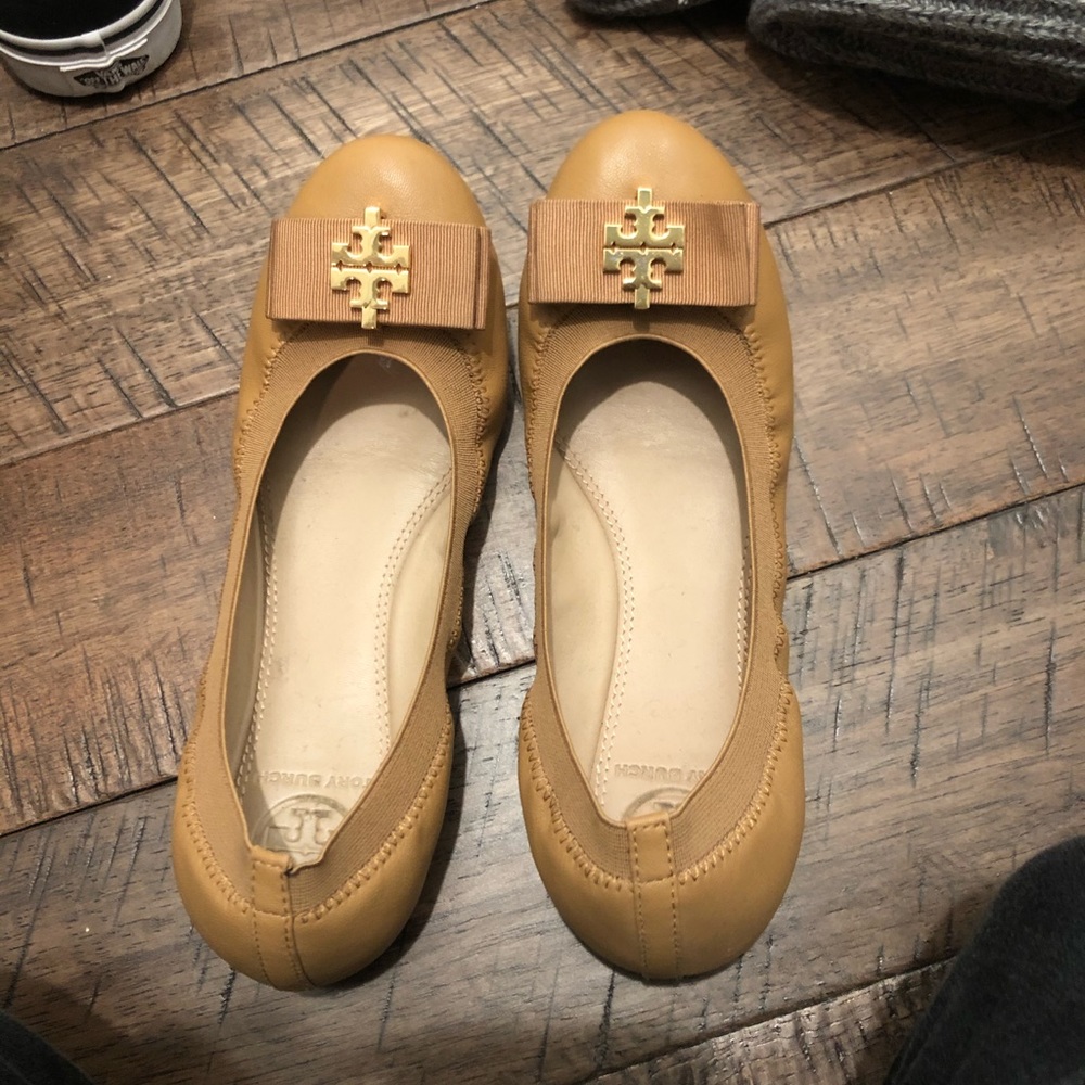 Tory Burch flats